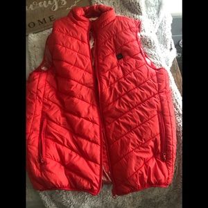 Heated vest